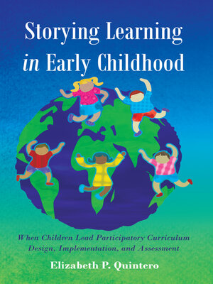 cover image of Storying Learning in Early Childhood